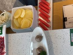 -潮牛壹号鲜牛肉火锅(光谷天地店)