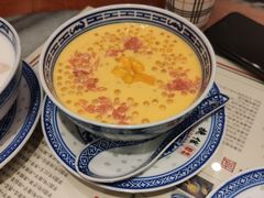杨枝甘露-捷信牛奶甜品世家(五道口店)