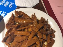 油焖笋-七菜馆·东北菜·蒸饺(文体路店)