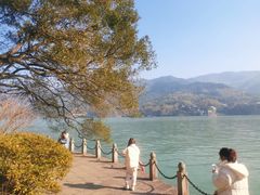 -严子陵钓台(富春江小三峡)