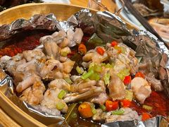 -竹里馆·淮扬菜·功夫茶(老门东店)