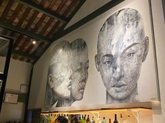 -喜洲吧·江畔老船厂·庭院餐厅(喜临院店)