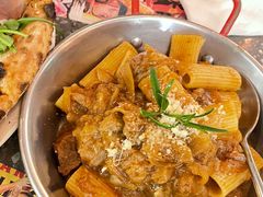 慢炖牛肉酱意面-BOTTEGA意库(中骏世界城店)