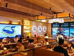 大堂-西塔拾玖泥炉烤肉·活鳗(芝麻街店)
