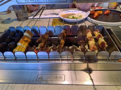 -丰茂烤串(公园店)