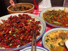-荆九爷爆炒桥头三嫩(浙大店)