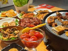 -胖记烤肉(江汉路店)