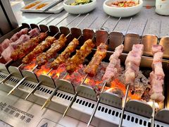 -白玉·朝鲜族烤串(深圳Kkone店)
