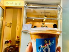 -Jeans Coffee牛仔裤咖啡