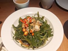 -波螺油子·海肠捞饭·青岛菜(银座店)