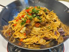 -三湘四水正宗湘菜(君峰路店)