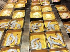 -姜胖胖首尔自助烤肉·蒸汽海鲜大排档(国瑞中心店)