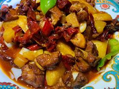 -巴依老爷新疆美食(远洋未来汇购物中心店)