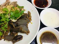 -乌文新澄海卤鹅店