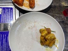 咖喱五花-33韩式自助烧烤(环城南路店)