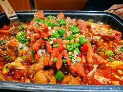 -好厨郎烤鱼·家常菜(红旗路总店)