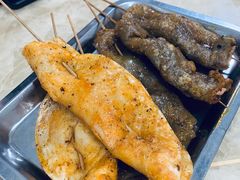 -冯烧烤(凯旋路总店)