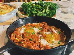 特制蔬菜沙卡蔬卡-The Rug Cafe(王府中环店)