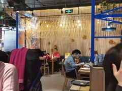 大堂-娄三少春饼·烤鸭(合生汇购物中心店)