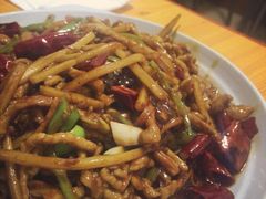 -如意香辣鸡架(总店)