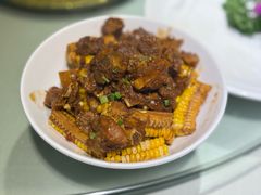-刘胖子家常菜·蹄花焖藕(江汉路总店)