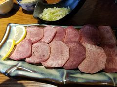-炎蔵牛舌烤肉