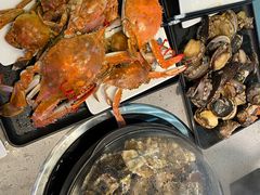 -乔哥铭洋海鲜自助(皇城恒隆广场店)