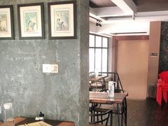 大堂-上楼私房菜(院士路店)