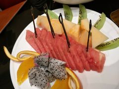 -皇城根北京风味主题餐厅(滨海万达店)