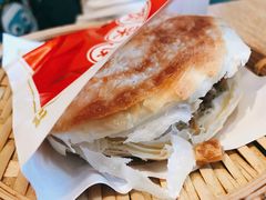 老潼关肉夹馍-北往西·西安油泼面(万德庄店)