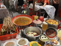 -大芊金重庆串串火锅(南京路店)