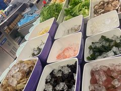 -海天一色海景自助餐厅(西港花园店)