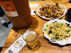 -聚点串吧·北京烧烤(赵登禹路店)