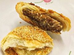 -朱记小郑酥烧饼(建康路店)