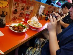 -拉面莊夢語＆中华料理八椿