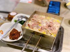 -白玉串城·朝鲜族烤串(龙岗店)