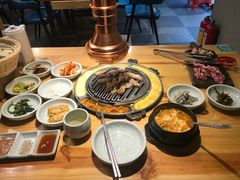 -金顺碳烤肉(1号店)