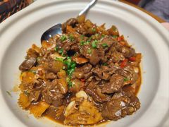 -辛香味烧鱼馆·非遗技艺·排骨红烧肉(光谷医药园店)