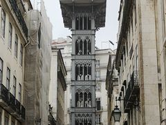 -圣胡斯塔升降机