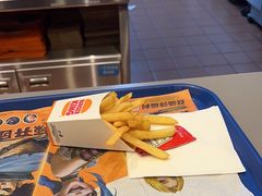 -汉堡王(江海广场店)