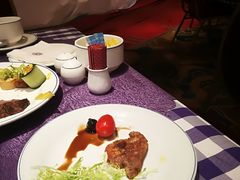 -帝豪酒店•马可勃罗西餐厅