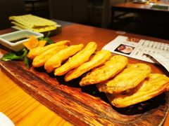 莲藕夹-莲餐厅·湖北菜·藕汤是头牌(愚园路店)