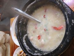 对虾粥-潮粥馆(长江花园店)