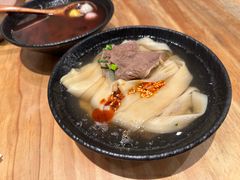 -嘻小北·兰州清汤牛肉面(南翔印象城MEGA店)