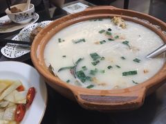 黄鱼煮面线-堂宴·老厦门私房菜(1988仙岳总店)