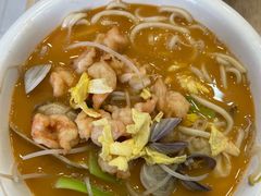-木木鲜海鲜面(天一店)