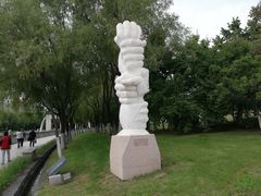 -长春世界雕塑园冰雪艺术天地