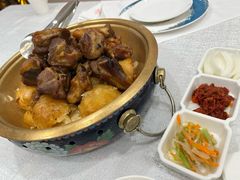 -新疆大厦·慕士塔格餐厅