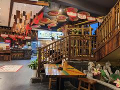 -李久其家民间餐厅(观沙岭公园店)