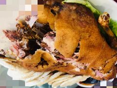 精品香酥鸭-晋阳饭庄(虎坊桥店)